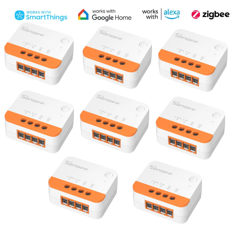 Sonoff Mini R4 - SONOFF MINI R4 와이파이 스위치 모듈