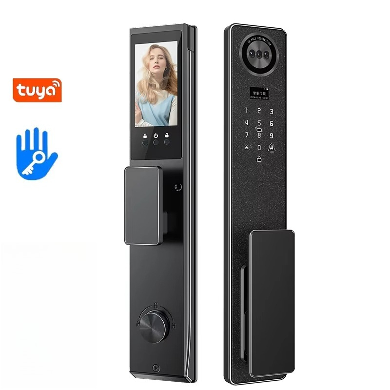 Tuya Smart - Tuya WiFi 스마트 도어 잠금 장치,