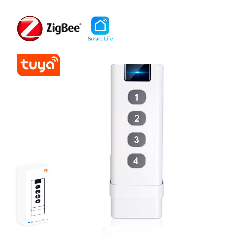 Sonoff Basic - Tuya ZigBee 스마트 씬 스위치, 가정용