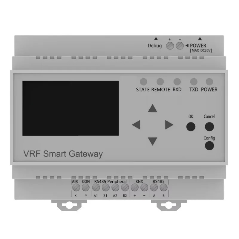 Tuya Smart - 스마트 VRF (투야 지그비) 중앙 에어컨