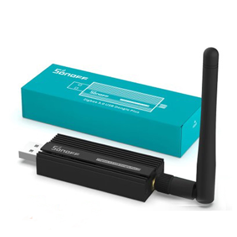Sonoff - SONOFF ZBDongle-E Zigbee 3.0 USB 동글