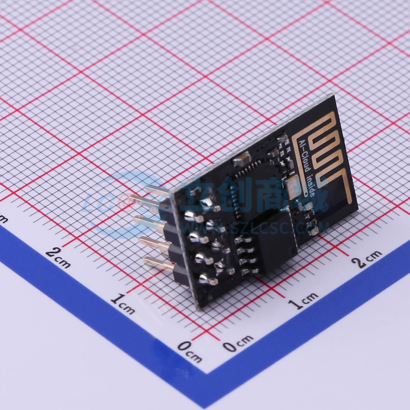 Smart Home Module Iot - 5개 ESP-01 ESP8266 802.11b/g/n WiFi 무선