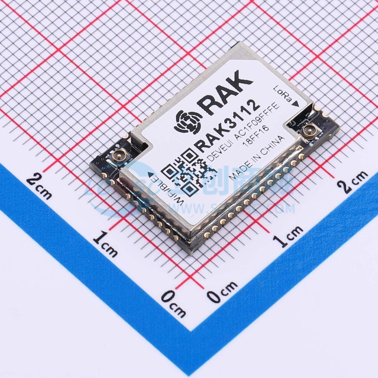 Smart Home Module Iot - 2개 RAK3112-9-SM-I ESP32-S3 Bluetooth5.0 WiFi 무선