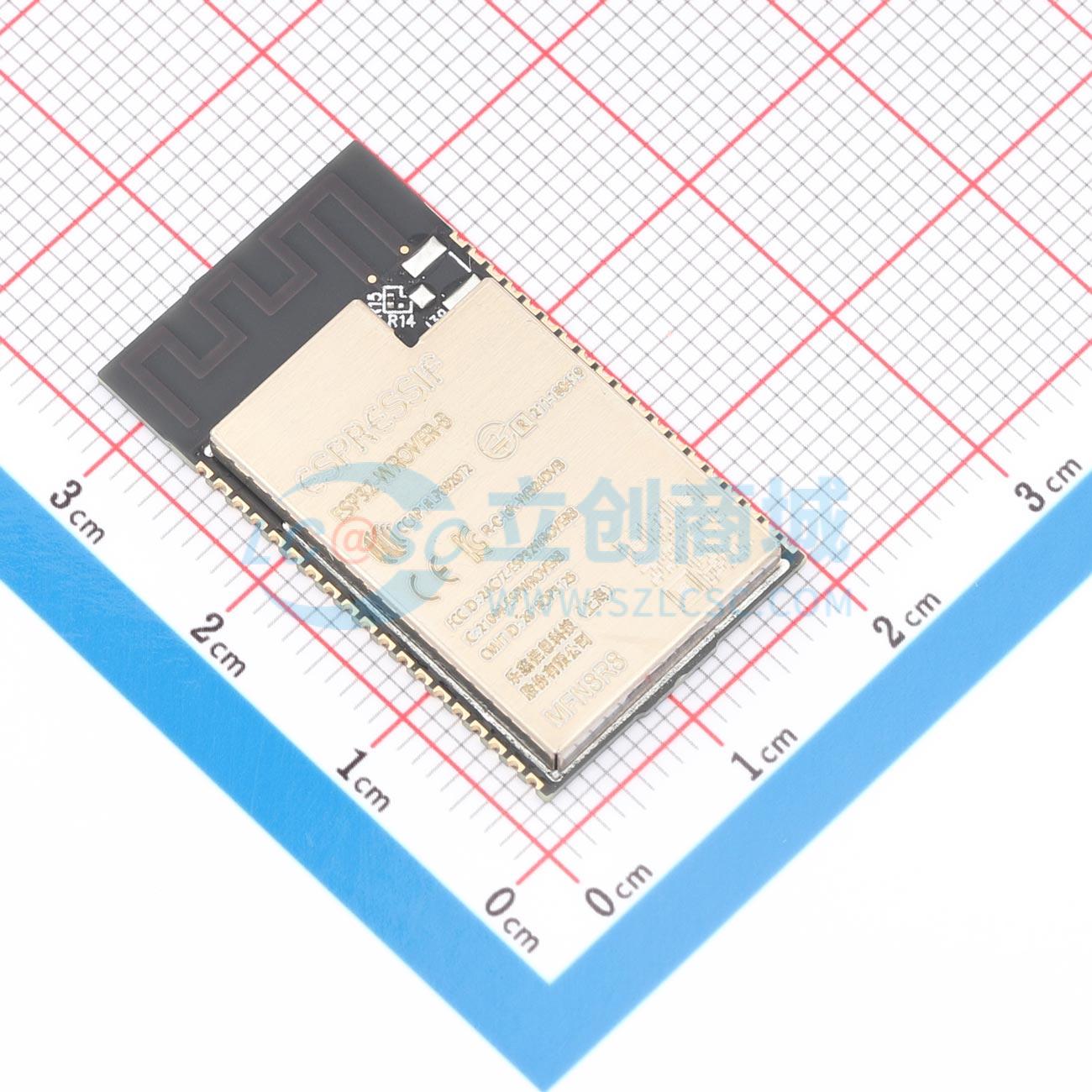 3개 ESP32-WROVER-B-N8R8 SMD 31. - Smart Home Module Iot 리뷰 및 가격