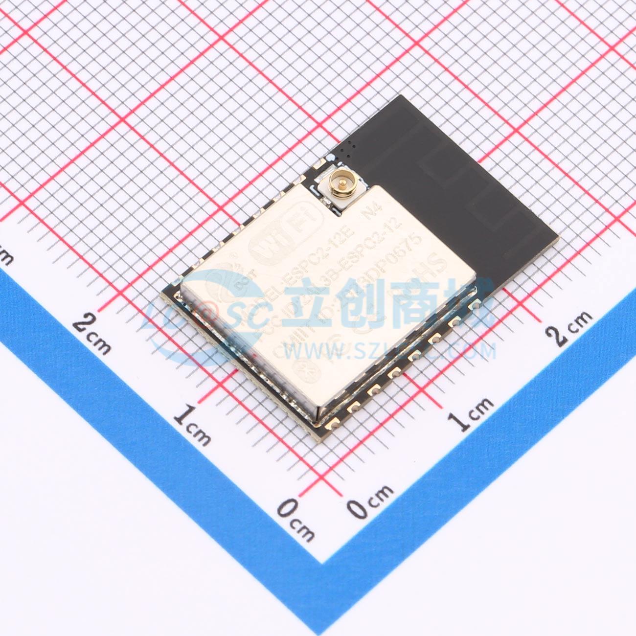 9개 ESPC2-12E-N4 SMD 24x16mm ES - Smart Home Module Iot 리뷰 및 가격