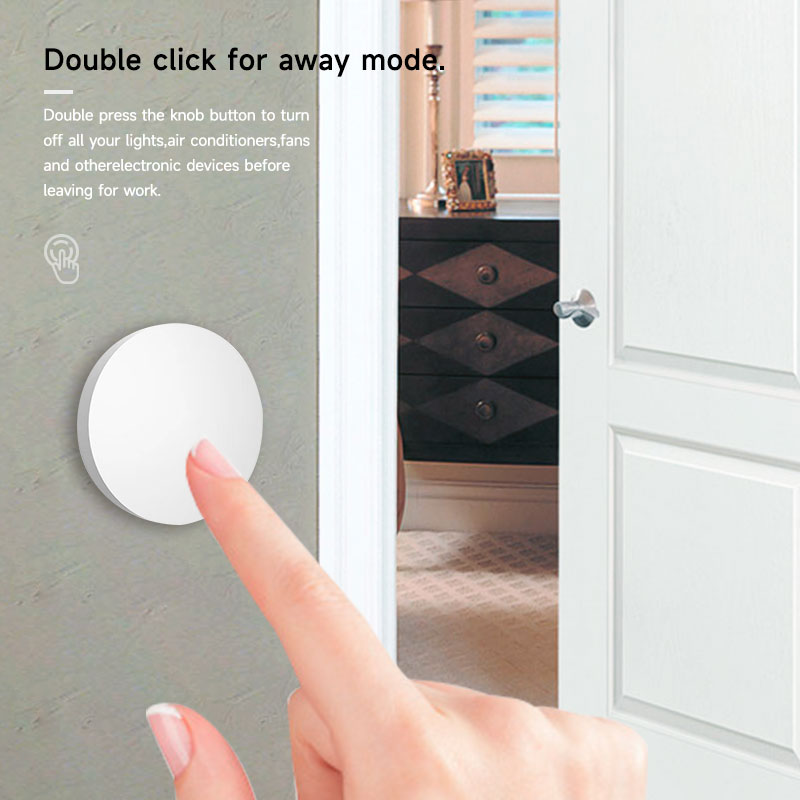 Tuya ZigBee 스마트 무선 버튼 장면 스위치 G - Home Assistant Tuya 리뷰 및 가격