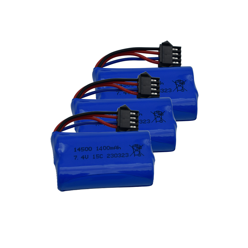 7.4V 1400mAh 14500 리튬 이온 배터리/S - Shelly Plug 리뷰 및 가격