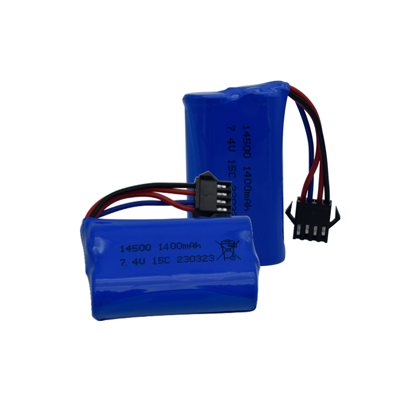 7.4V 1400mAh 14500 리튬 이온 배터리/S - Shelly Plug 리뷰 및 가격