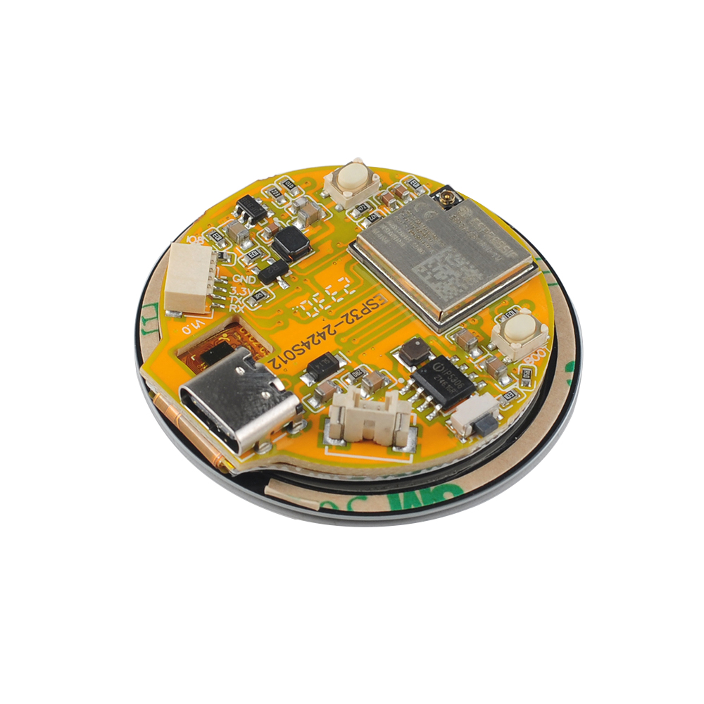 ESP32 디스플레이 1.28 인치 ESP32-C3 W - Smart Home Module Iot 리뷰 및 가격