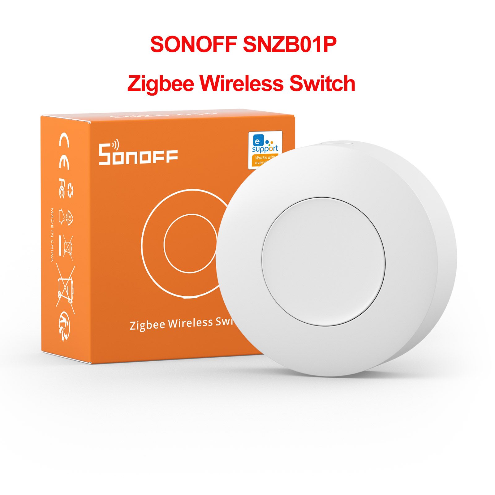 SONOFF Zigbee 센서 SNZB-01P/02P/ - Sonoff Mini R4 리뷰 및 가격