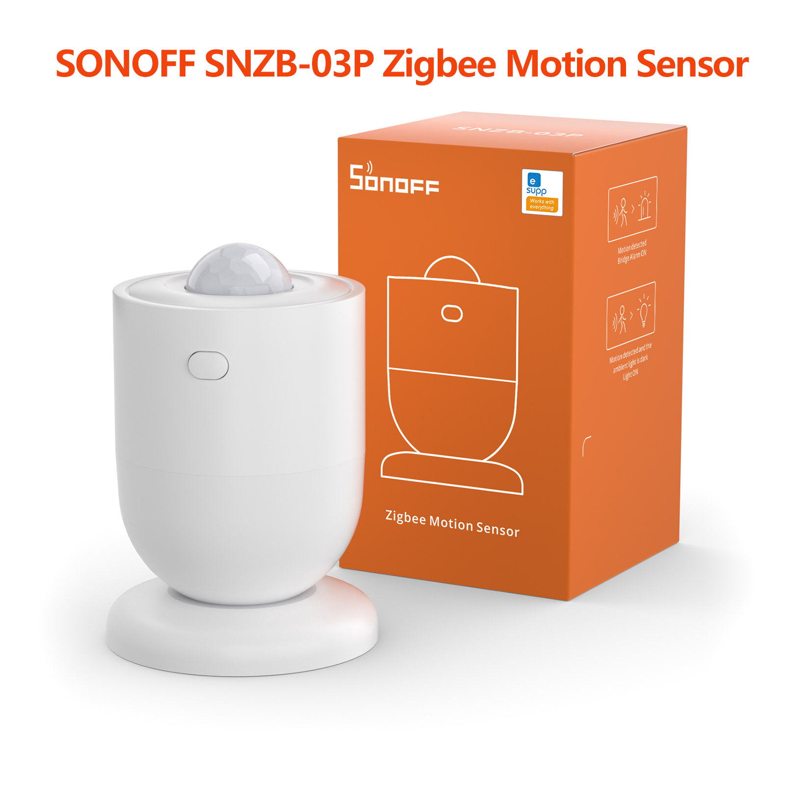 SONOFF Zigbee 센서 SNZB-01P/02P/ - Sonoff Mini R4 리뷰 및 가격