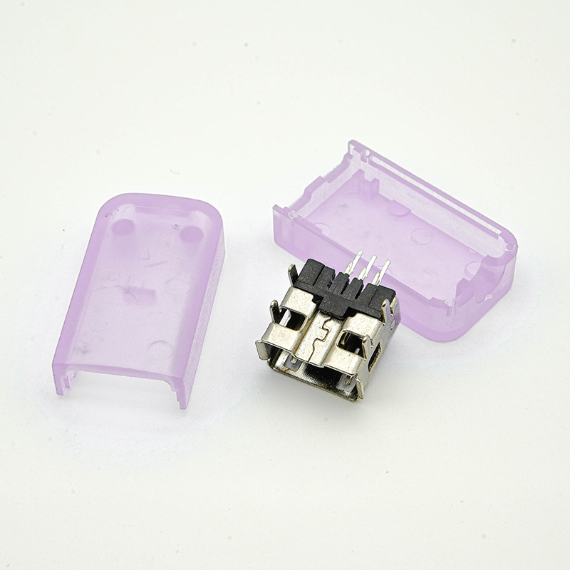 수리 부품 6 핀 180 학위 여성 커넥터 잭 플러그  - Shelly Plug 리뷰 및 가격