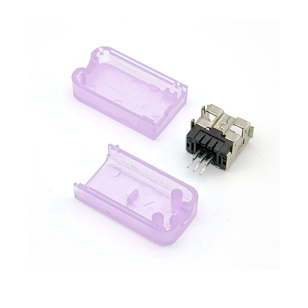 수리 부품 6 핀 180 학위 여성 커넥터 잭 플러그  - Shelly Plug 리뷰 및 가격