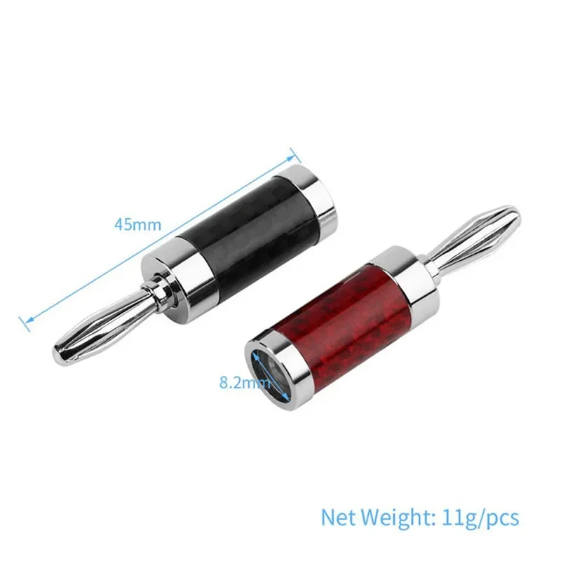 4mm 바나나 플러그 커넥터 앰프 믹서 용 나사 로듐  - Shelly Plug 리뷰 및 가격