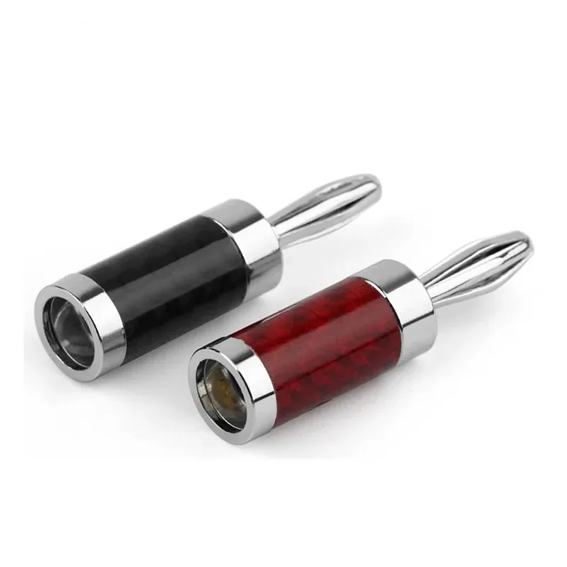 4mm 바나나 플러그 커넥터 앰프 믹서 용 나사 로듐  - Shelly Plug 리뷰 및 가격