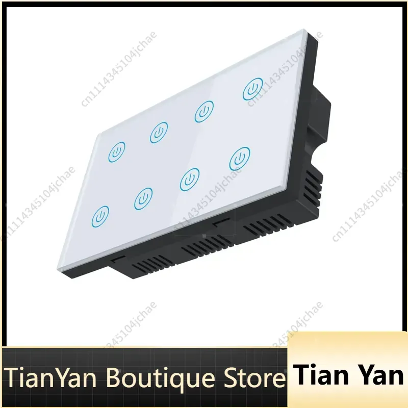 EE, Tuya Wi-Fi 스마트 터치 조명 벽 스위치 - Tuya Smart 리뷰 및 가격