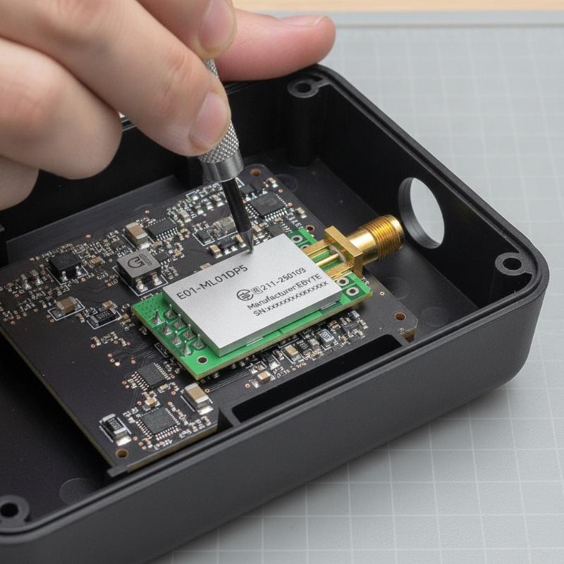 1개 무선 RF 모듈 NRF24L01 PA LNA 2. - Smart Home Module Iot 리뷰 및 가격