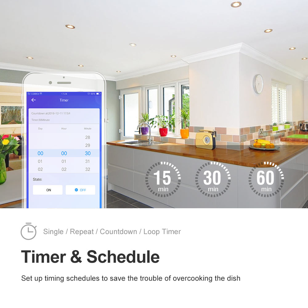 Itead SONOFF 4CH R3 Wifi 무선 원격 - Sonoff 리뷰 및 가격