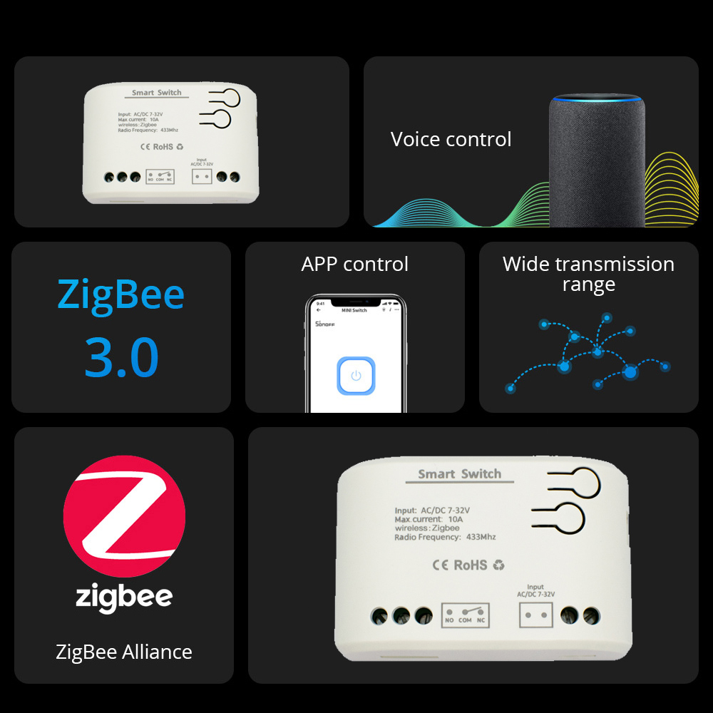 1CH Zigbee Tuya 스마트 홈 릴레이 모듈 8 - Sonoff Basic 리뷰 및 가격