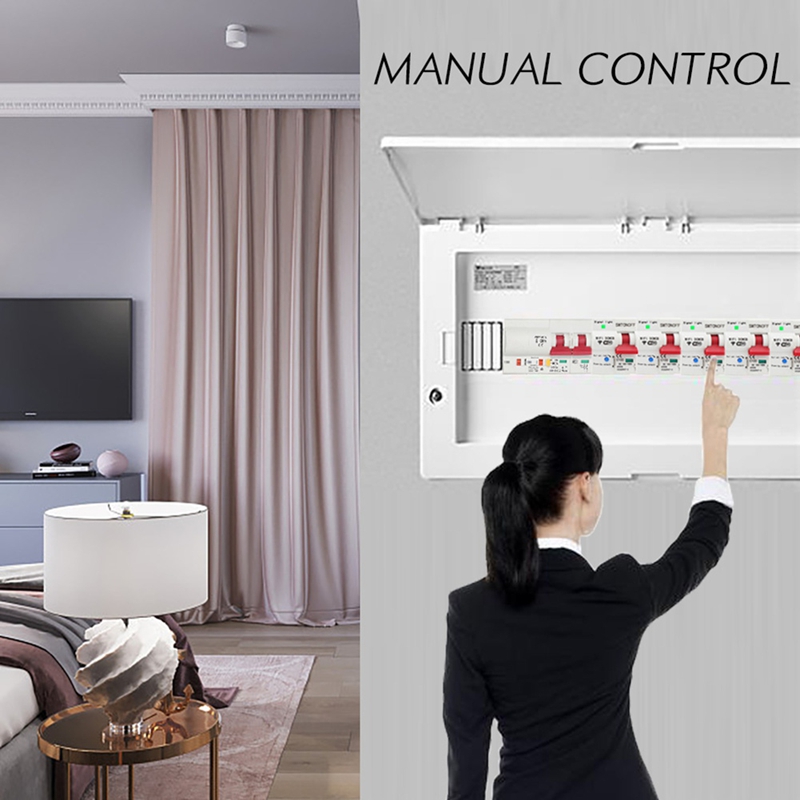 투야 스마트 라이프 WiFi DC 스마트 회로 차단기  - Tuya Smart 리뷰 및 가격