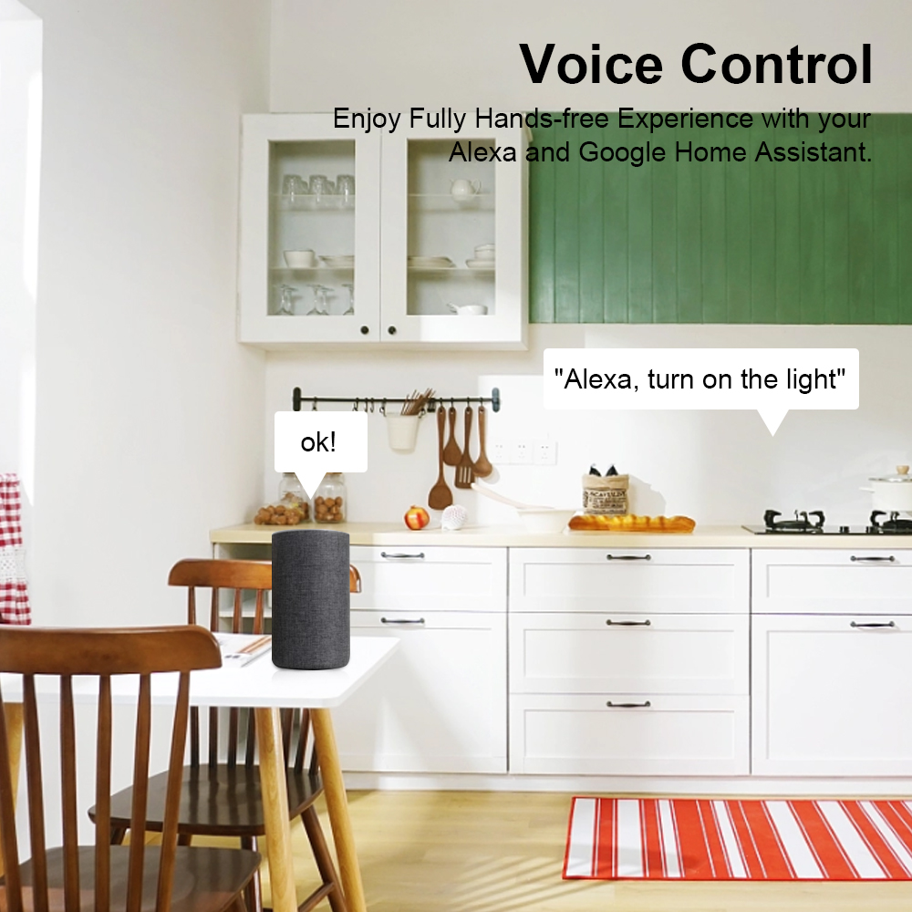 4채널 지그비 투야 스마트 홈 릴레이 모듈 수신기 AC - Home Assistant Tuya 리뷰 및 가격