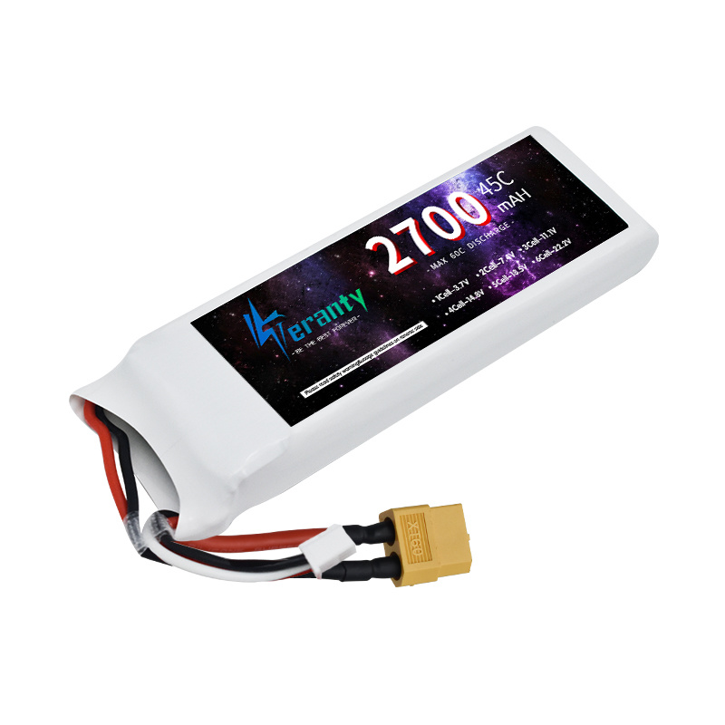 1/3PCS 2S 7.4V Lipo 배터리 2700mA - Shelly Plug 리뷰 및 가격