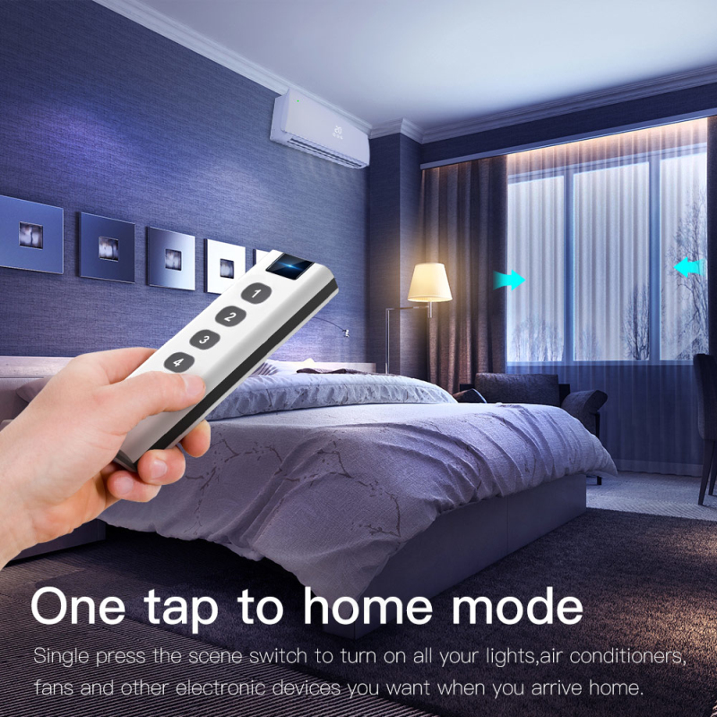 Tuya ZigBee 스마트 씬 스위치, 가정용 휴대용 - Sonoff Basic 리뷰 및 가격