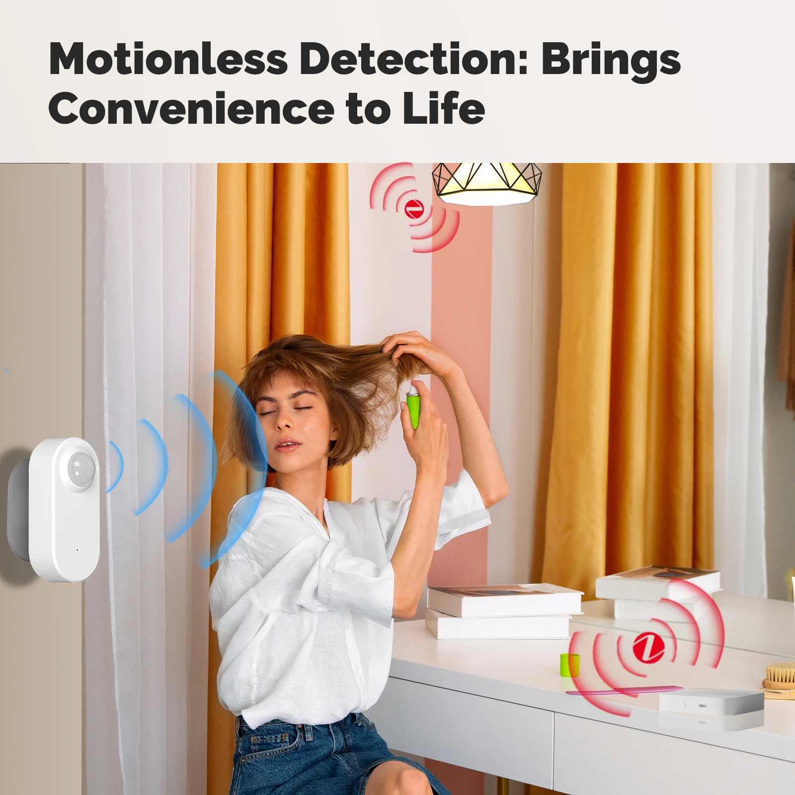 MOES Tuya ZigBee 인간 존재 감지 PIR  - Tasmota 리뷰 및 가격