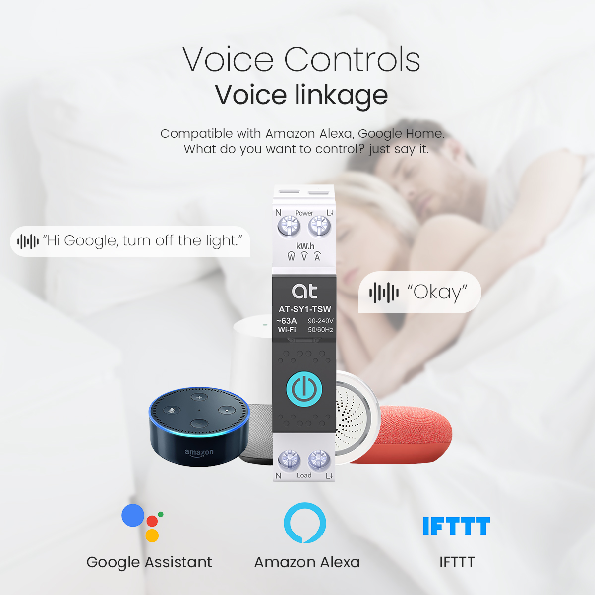 투야 와이파이 회로 차단기 스마트 1P+N 63A MC - Smart Relay Tuya 리뷰 및 가격