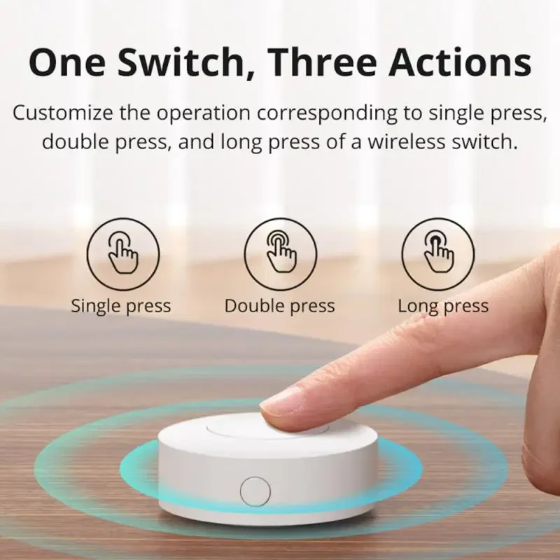 SONOFF Zigbee 3.0 SNZB-01P 무선  - Sonoff 리뷰 및 가격