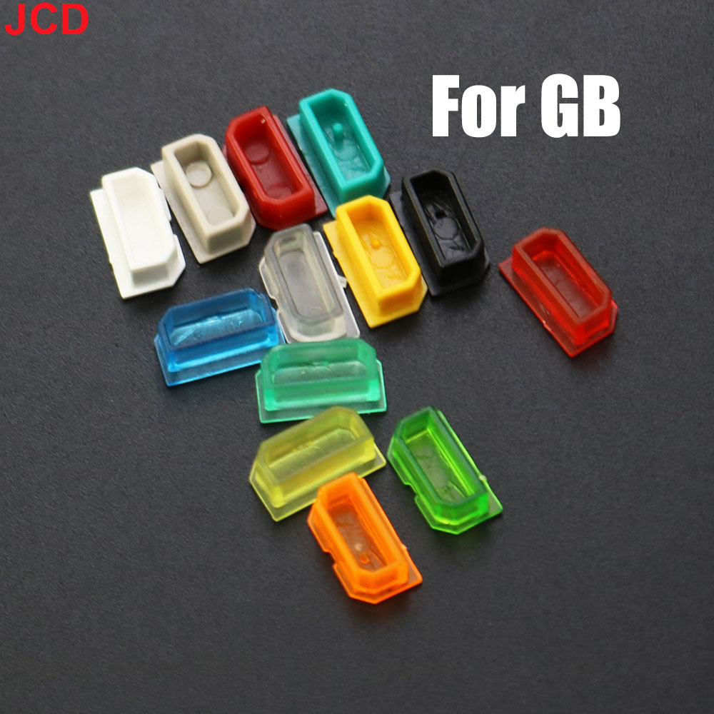 JCD 게임 보이 GB 게임 콘솔용 멀티 컬러 더스트  - Shelly Plug 리뷰 및 가격