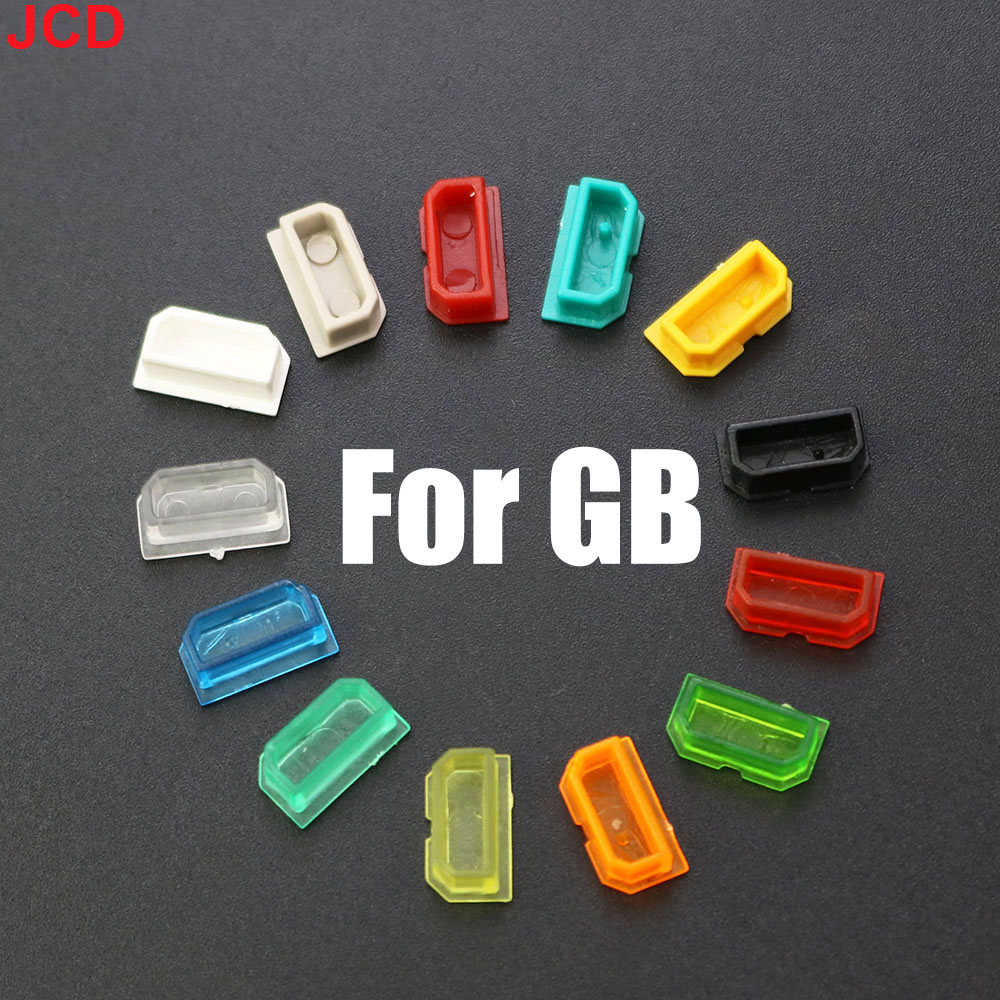 JCD 게임 보이 GB 게임 콘솔용 멀티 컬러 더스트  - Shelly Plug 리뷰 및 가격