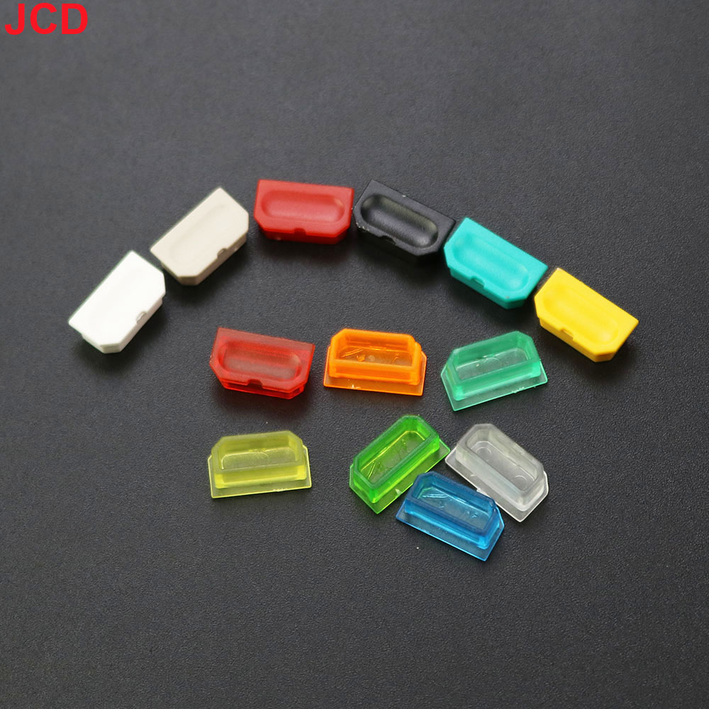 JCD 게임 보이 GB 게임 콘솔용 멀티 컬러 더스트  - Shelly Plug 리뷰 및 가격