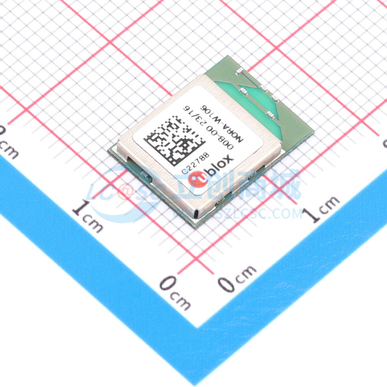 2개 NORA-W106-00B SMD-82P WiFi  - Smart Home Module Iot 리뷰 및 가격