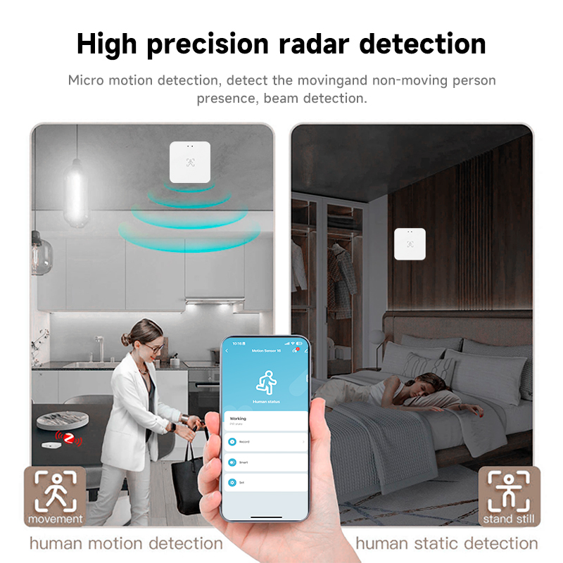 Tuya Smart Life WiFi 인간 존재 감지기 - Tasmota 리뷰 및 가격
