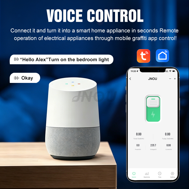 스마트 WiFi DIN 레일 스위치 1P 투야 앱 원격 - Smart Relay Tuya 리뷰 및 가격