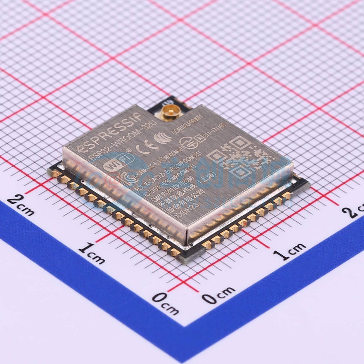 3개 ESP32-WROOM-32U-N16 SMD 19. - Smart Home Module Iot 리뷰 및 가격