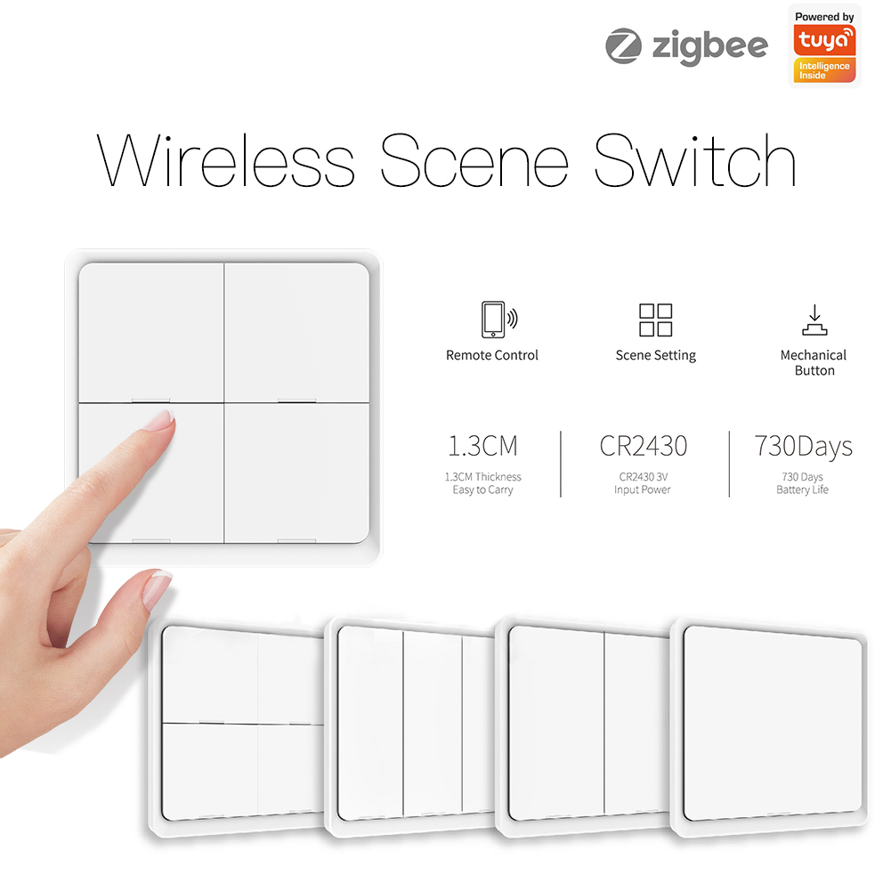 MOES 4 Gang Tuya ZigBee 무선 12  - Sonoff Basic 리뷰 및 가격