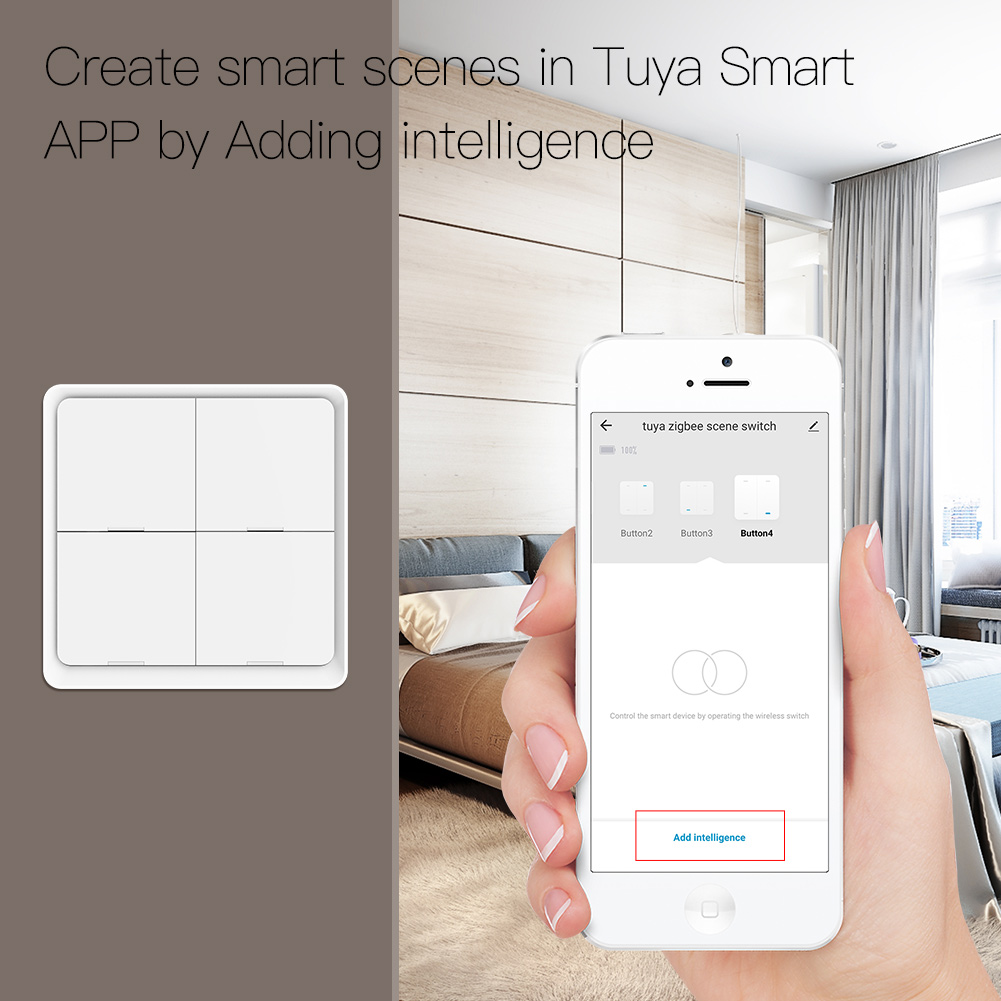 MOES 4 Gang Tuya ZigBee 무선 12  - Sonoff Basic 리뷰 및 가격