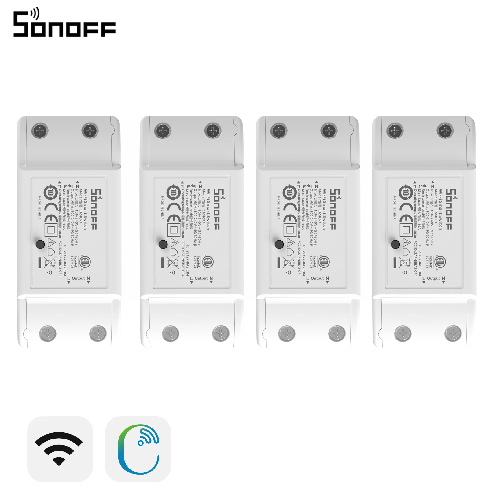 Sonoff Basic-R4 미니 와이파이 스마트 스위 - Sonoff Mini R4 리뷰 및 가격