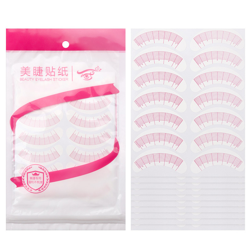70 쌍 속눈썹 매핑 스티커 눈 위치 조정 팁 아래 속 - Tasmota 리뷰 및 가격