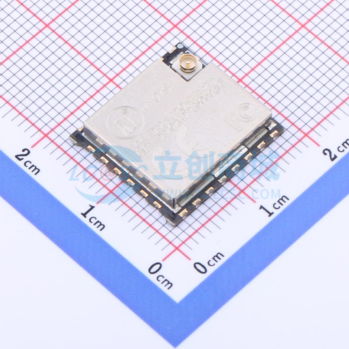 3개 Hi-07SL SMD Hi3861LV100 802 - Smart Home Module Iot 리뷰 및 가격