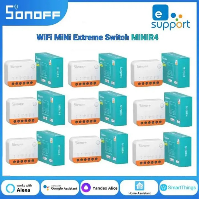SONOFF Mini R4 스마트 Wifi 스위치 모듈 - Sonoff Mini R4 리뷰 및 가격