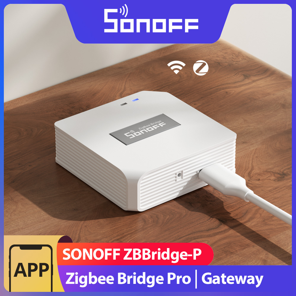 SONOFF ZB Bridge-P ZigBee Pro  - Sonoff Basic 리뷰 및 가격