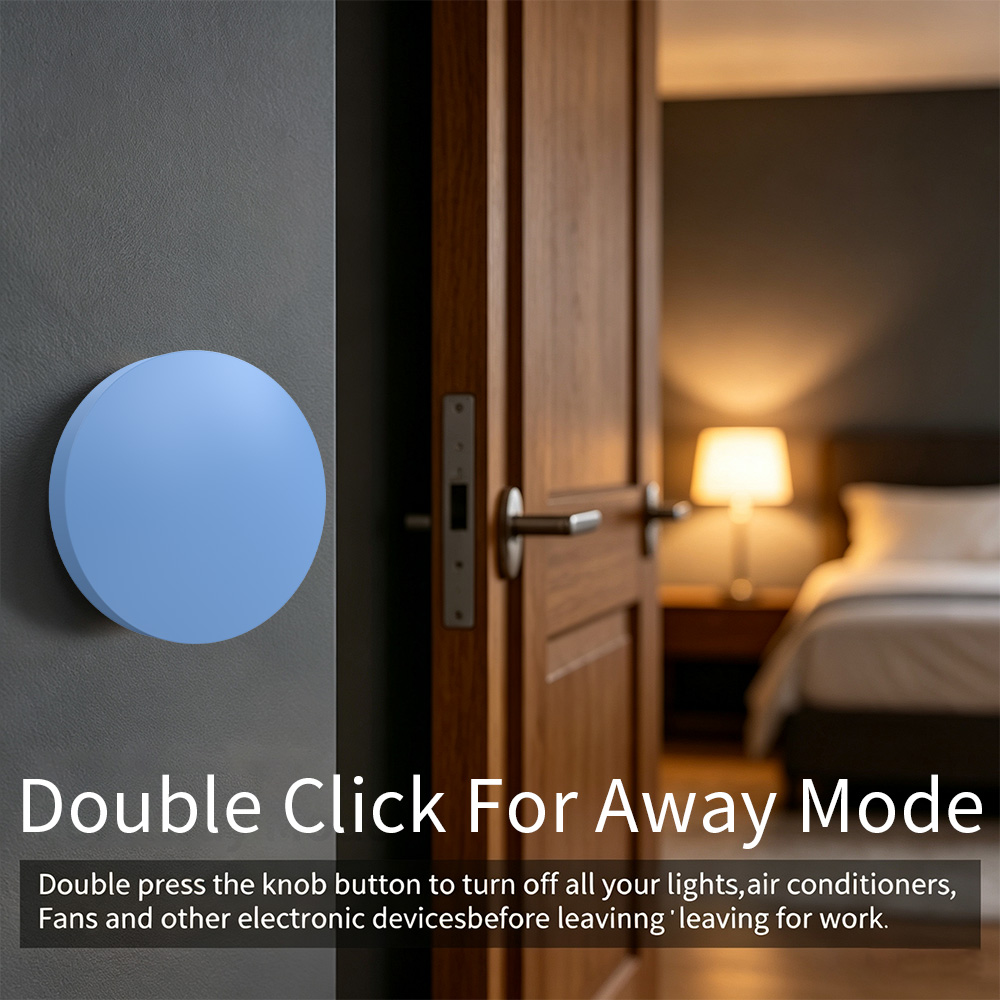 Zigbee 스마트 씬 푸시 버튼, Tuya Smart - Home Assistant Tuya 리뷰 및 가격