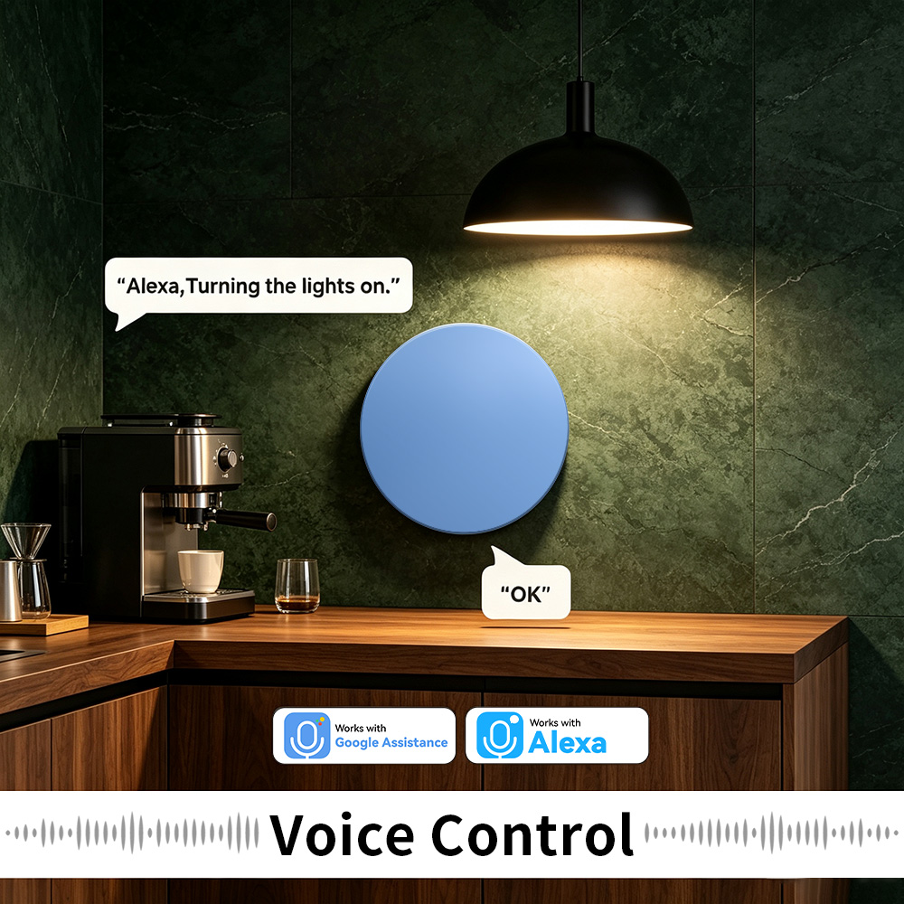Zigbee 스마트 씬 푸시 버튼, Tuya Smart - Home Assistant Tuya 리뷰 및 가격