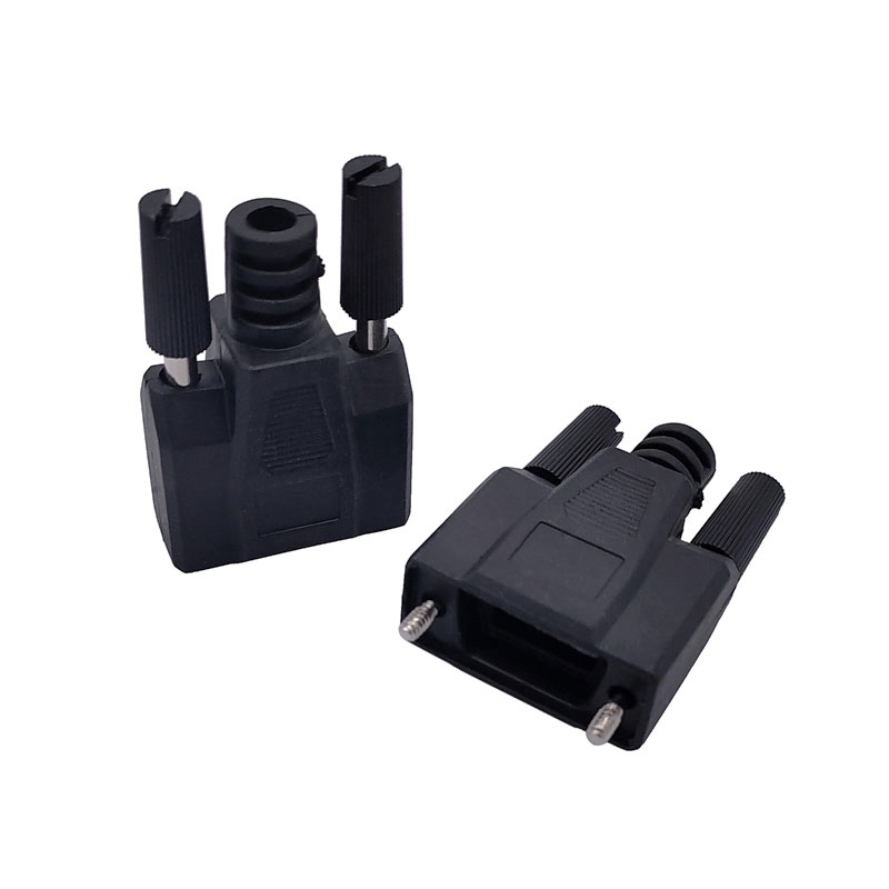1PCS DB9 / DB15 / DB25 블랙 쉘 남성 - Shelly Plug 리뷰 및 가격