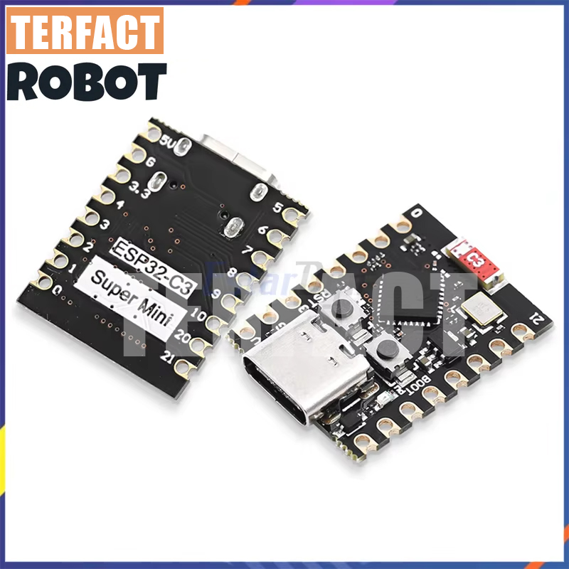 ESP32-C3/슈퍼미니 개발 보드 - Wi-Fi, 블 - Smart Home Module Iot 리뷰 및 가격