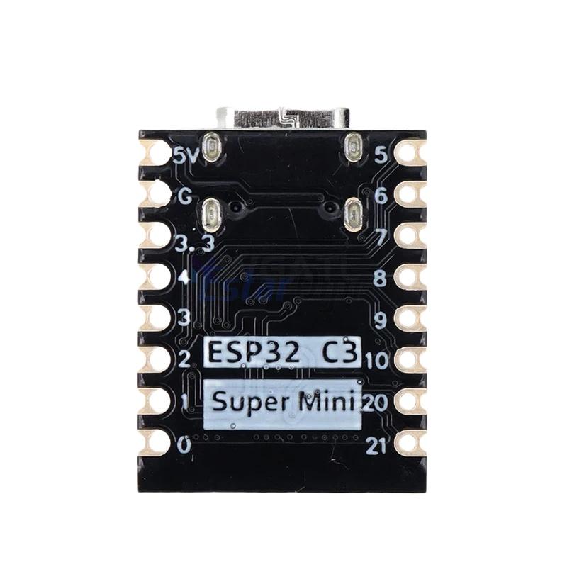 ESP32-C3/슈퍼미니 개발 보드 - Wi-Fi, 블 - Smart Home Module Iot 리뷰 및 가격