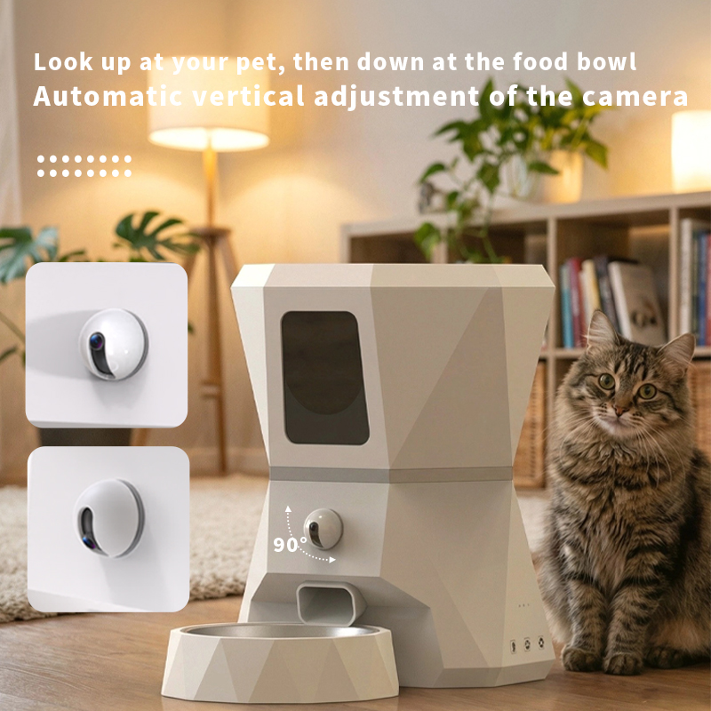 최고급 4L 투야 앱 제어 WIFI 타이머 설정 고양이 - Tuya Smart 리뷰 및 가격